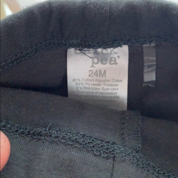 Long sleeve shirt and pants set - Picture 3 of 3